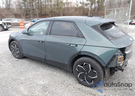 2024 Hyundai Ioniq 5 Sel from USA, damaged, VIN KM8KNDDF7RU280114